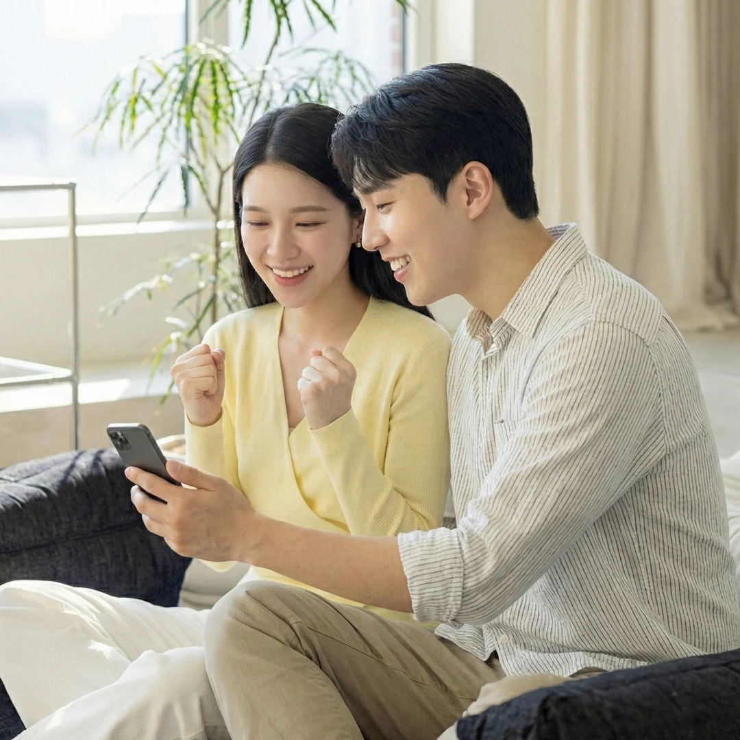 쿠팡카드깡 금액 대조를 설명하는 화면
